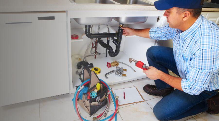 Local expert plumbing services in Ripplemead, VA